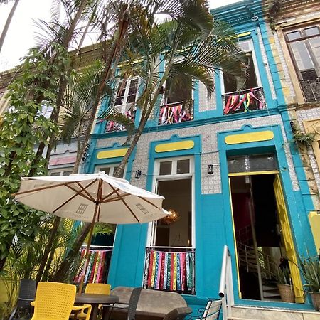 Antonieta Hostel E Bistro Belém Kültér fotó