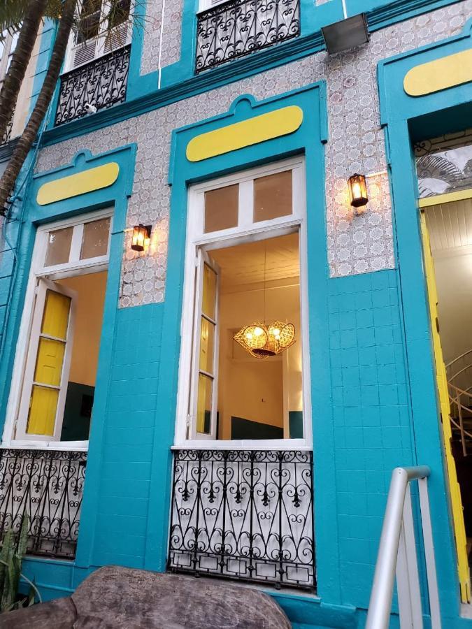 Antonieta Hostel E Bistro Belém Kültér fotó