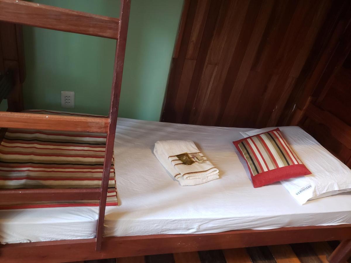 Antonieta Hostel E Bistro Belém Szoba fotó