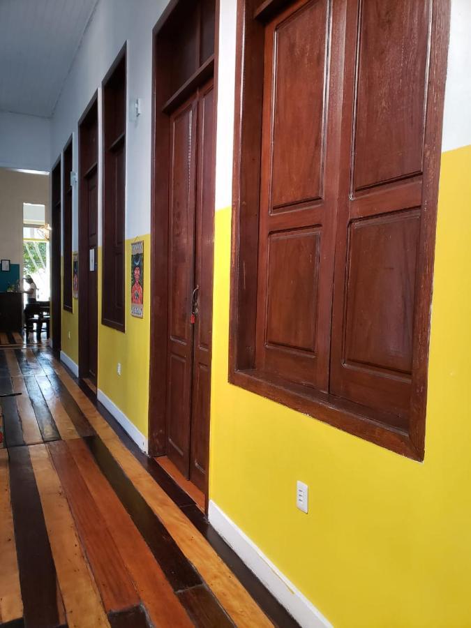 Antonieta Hostel E Bistro Belém Kültér fotó