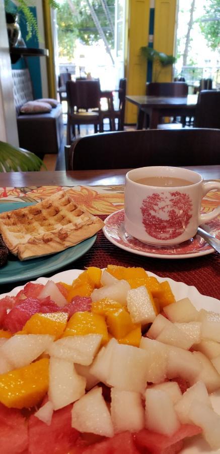 Antonieta Hostel E Bistro Belém Kültér fotó